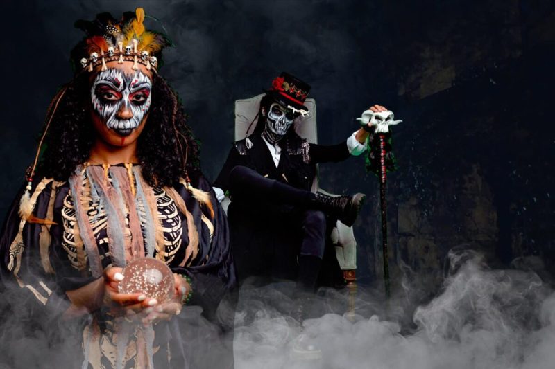 As summer turns into fall and the weather gets slightly cooler, Dallas-Fort Worth transforms into a hauntingly good time.