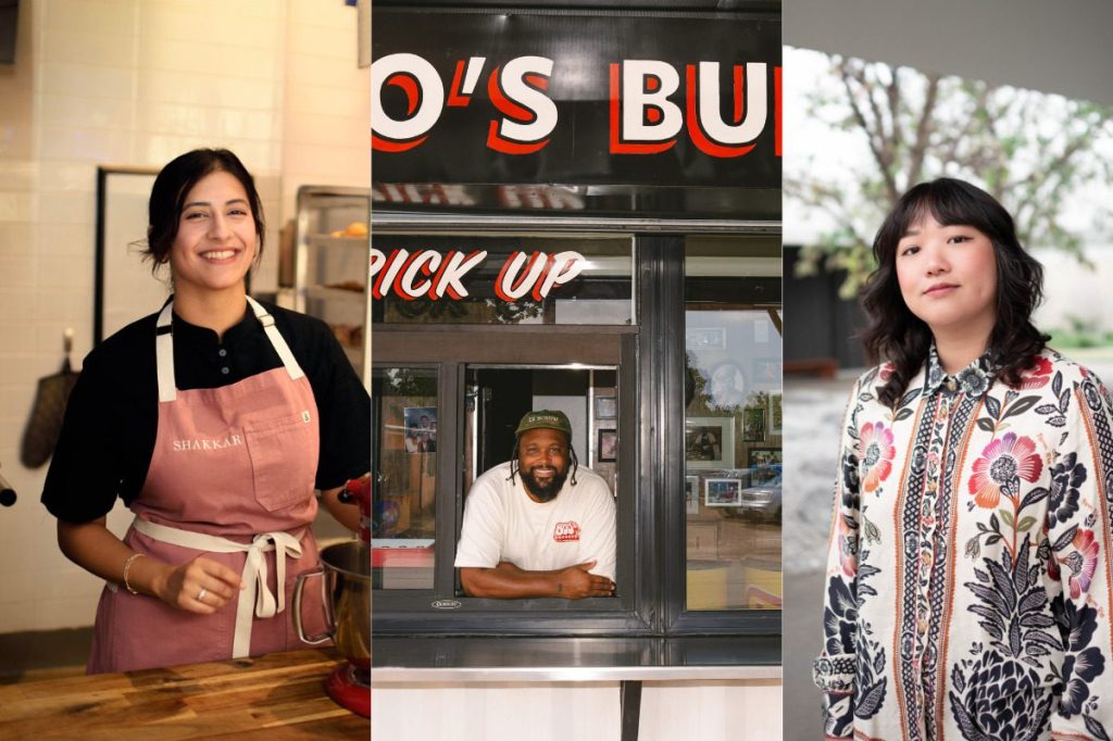 3 Houston Rising Star chef honorees reflect on restaurant industry