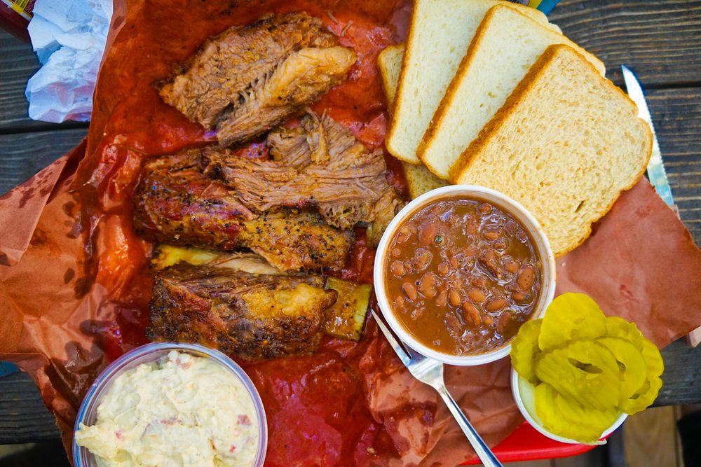Get ready to defend Texas-style barbecue as the state competes against others for top honors