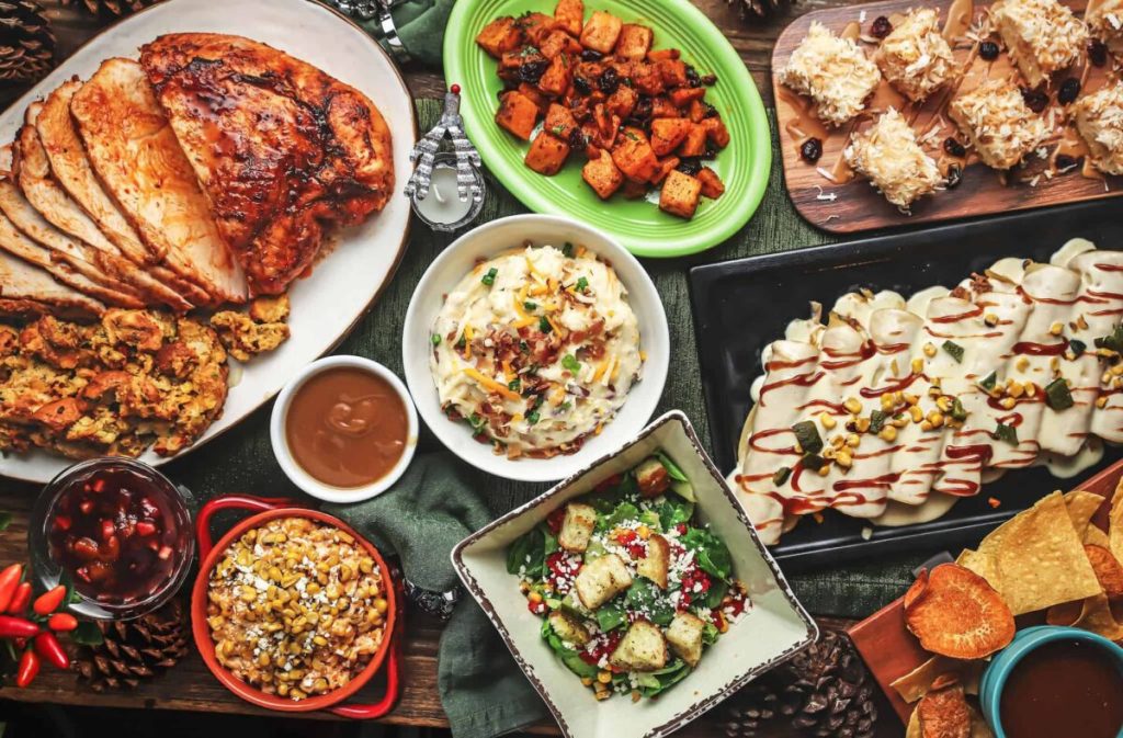 Thanksgiving in DFW: 10 restaurants to order from or dine in