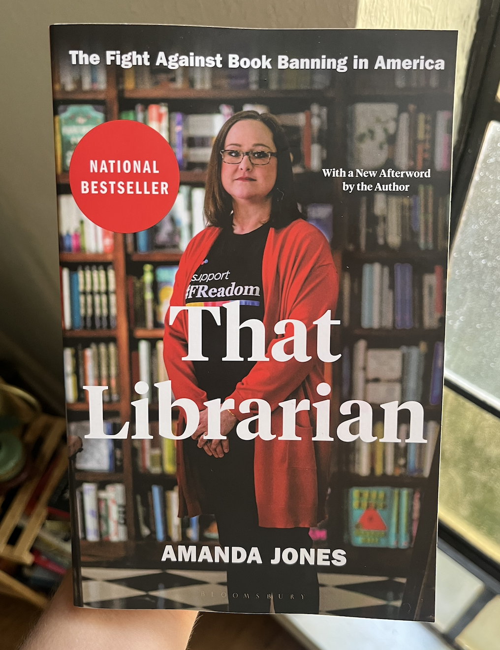 The role AI is playing in book bans