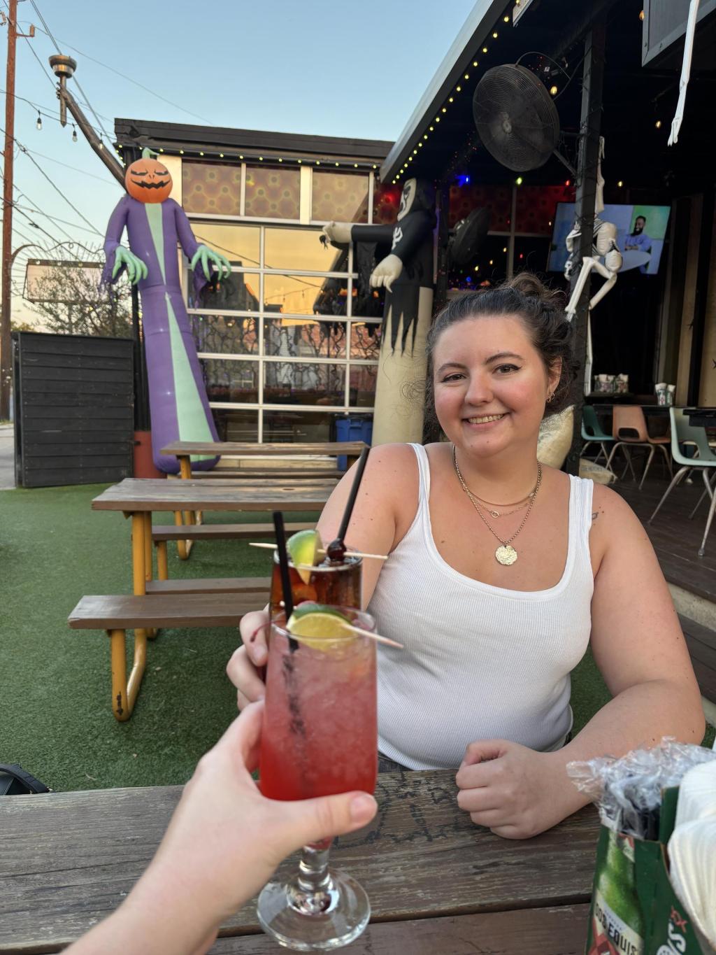 🚗 Is that a self-driving car?!