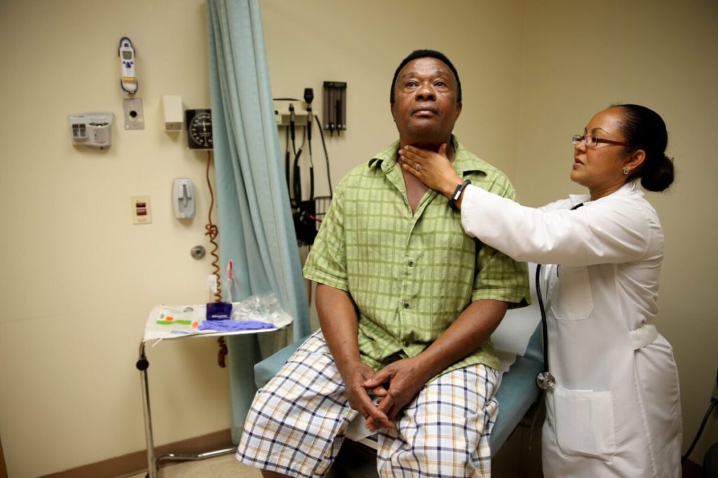 New lung cancer report shows Texas below average in treatment, early diagnosis especially in Black communities
