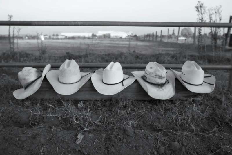 Cleo Hearn, who was known for creating the Cowboys of Color Rodeo, has died at the age of 86.