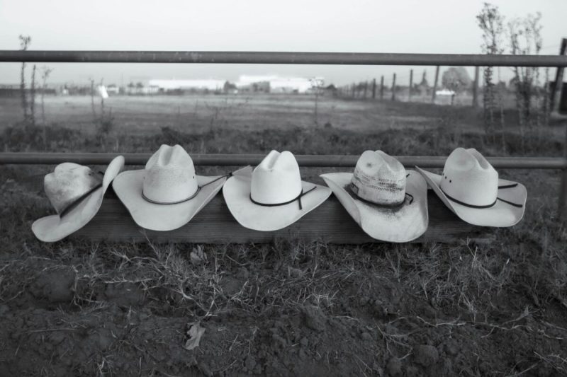 Cleo Hearn, who was known for creating the Cowboys of Color Rodeo, has died at the age of 86.