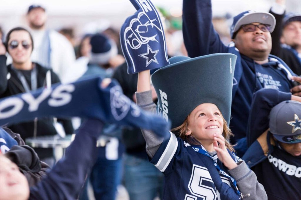 Everything you need to know about the Cowboys Thanksgiving game