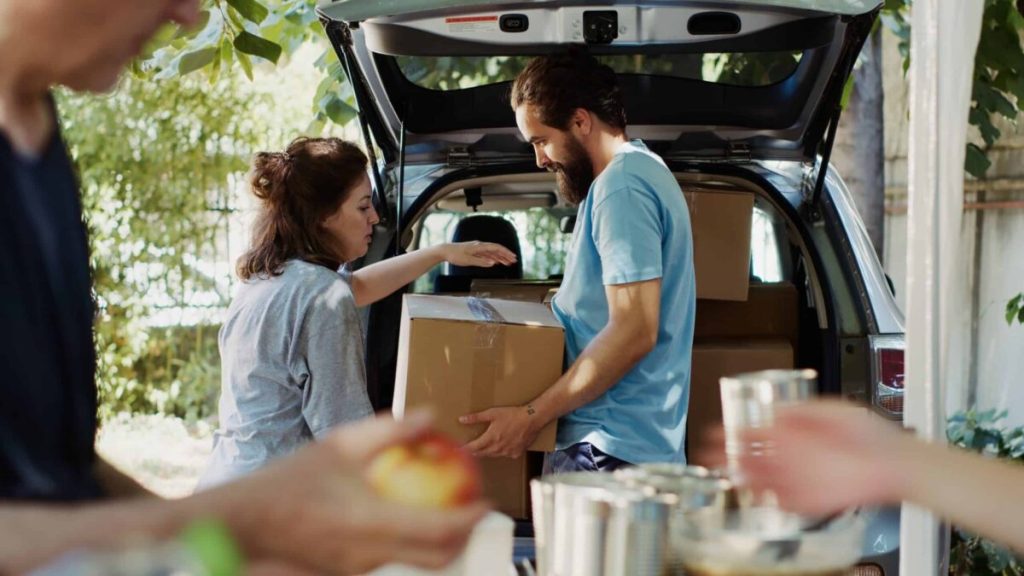 9 DFW food pantries to support this holiday season
