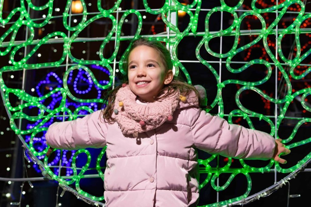 The 10 most dazzling Dallas-Fort Worth holiday lights displays