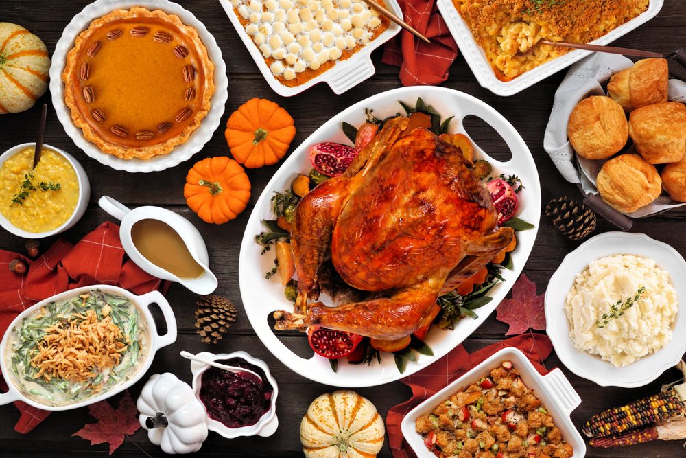 Spend less time in the kitchen and save some bucks with these Houston Thanksgiving feasts