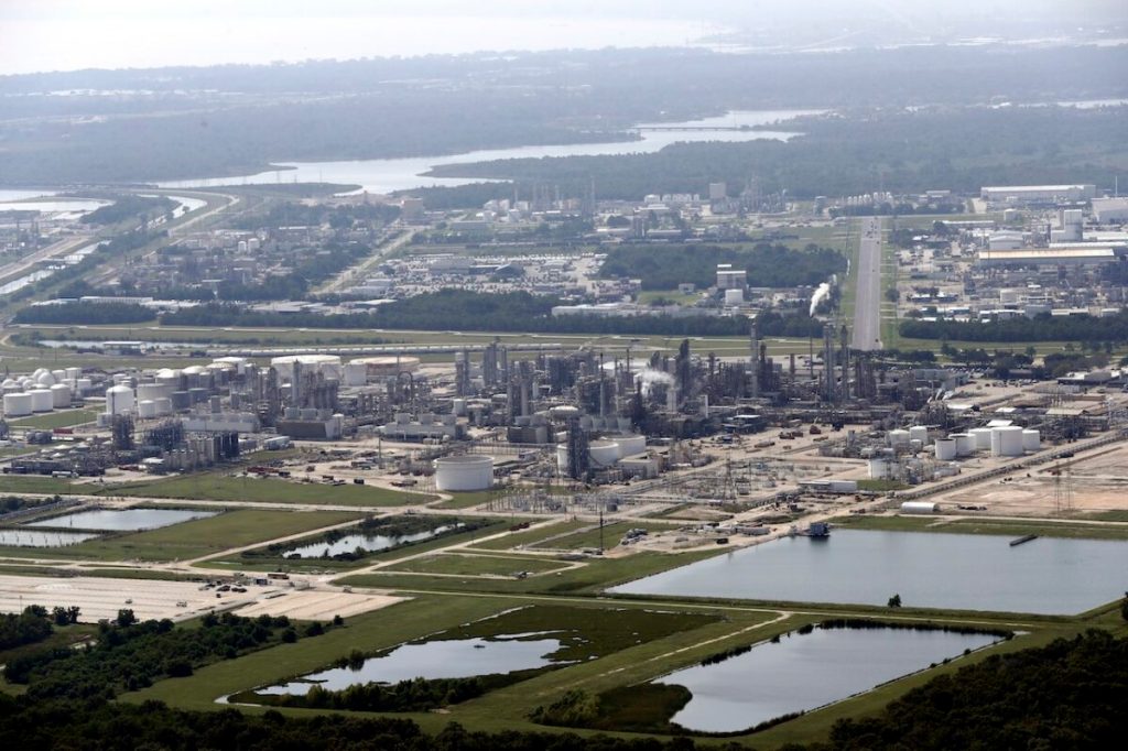 Petrochemical expansion in Texas will fall heavily on communities of color, study finds