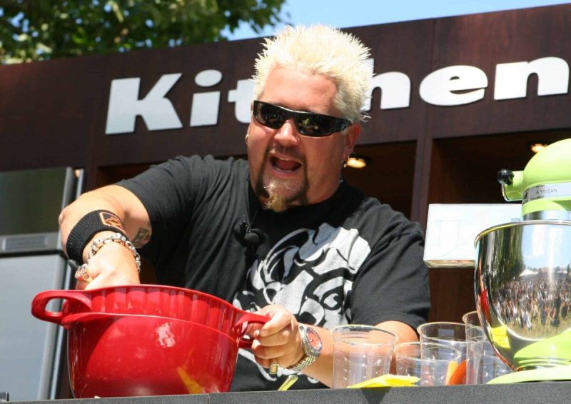Guy Fieri has visited 22 San Antonio restaurants on “Diners, Drive-Ins and Dives.”