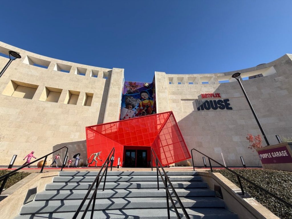 Here’s what to know about the new Netflix House Dallas