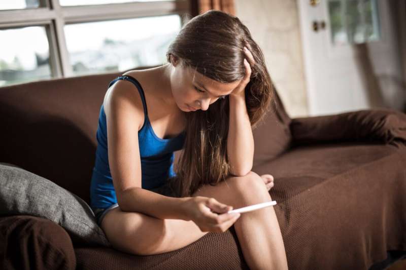Texans younger than 18 years old are impacted the most by the state’s abortion ban, according to a research paper published in the American Journal of Public Health.