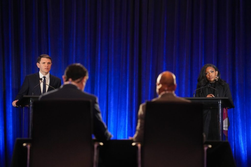 Texas US Senate candidates call for ICE overhaul after Minnesota shooting death