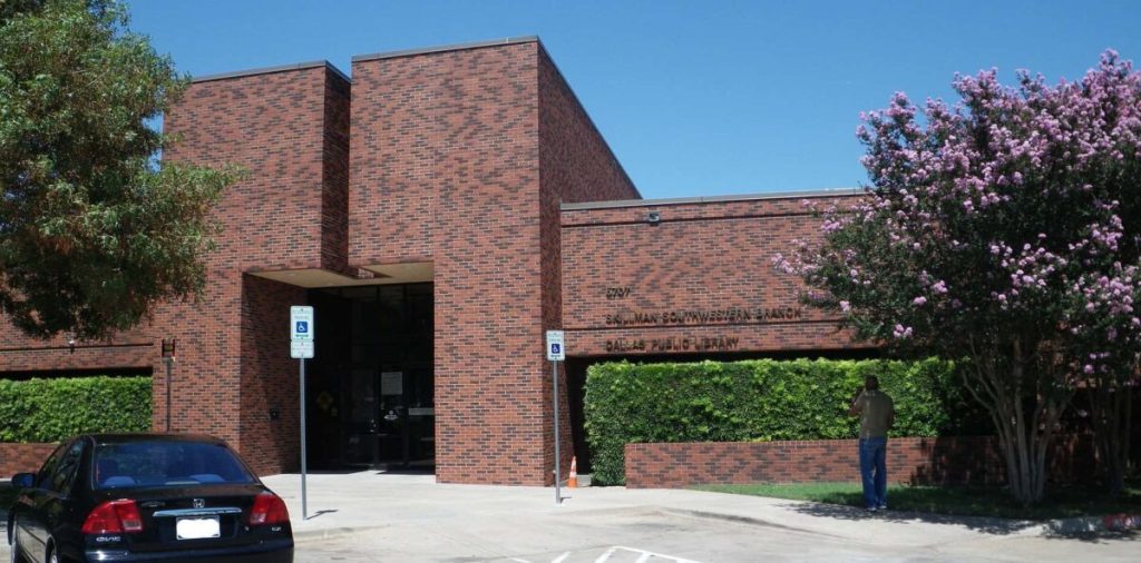 Proposed library restructuring could leave four Dallas communities without local branches