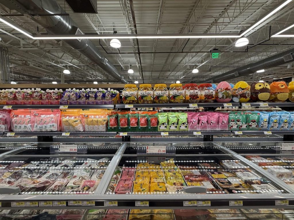 H Mart in Dallas: A shopper’s paradise for quality meats and the best snacks