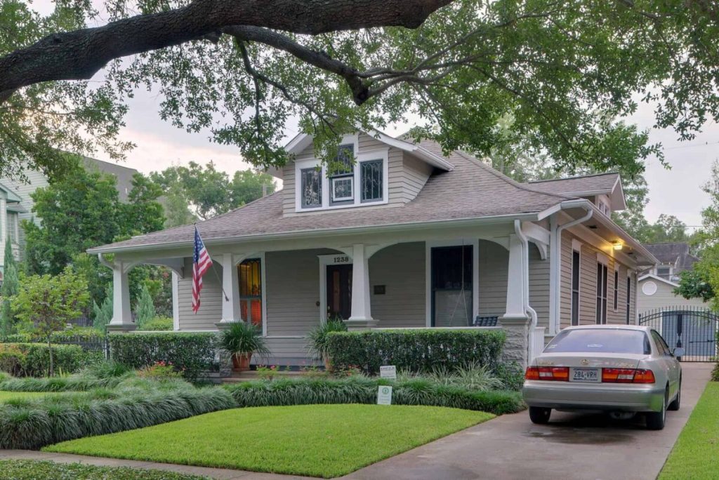 Houston has the most buyer-friendly housing market in Texas