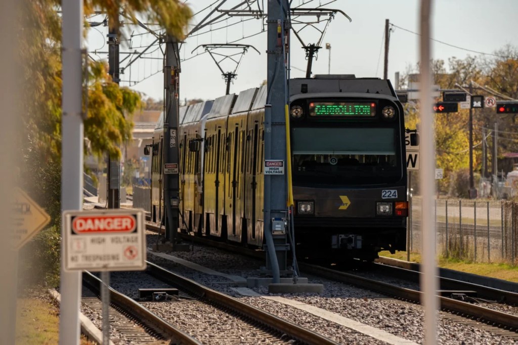 DART, Texas’ largest public transit system, may come undone in 2026