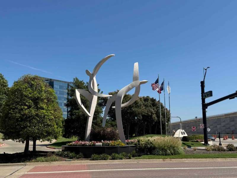 HALL Park in Frisco has undergone a $7 billion, multi-phase redevelopment.