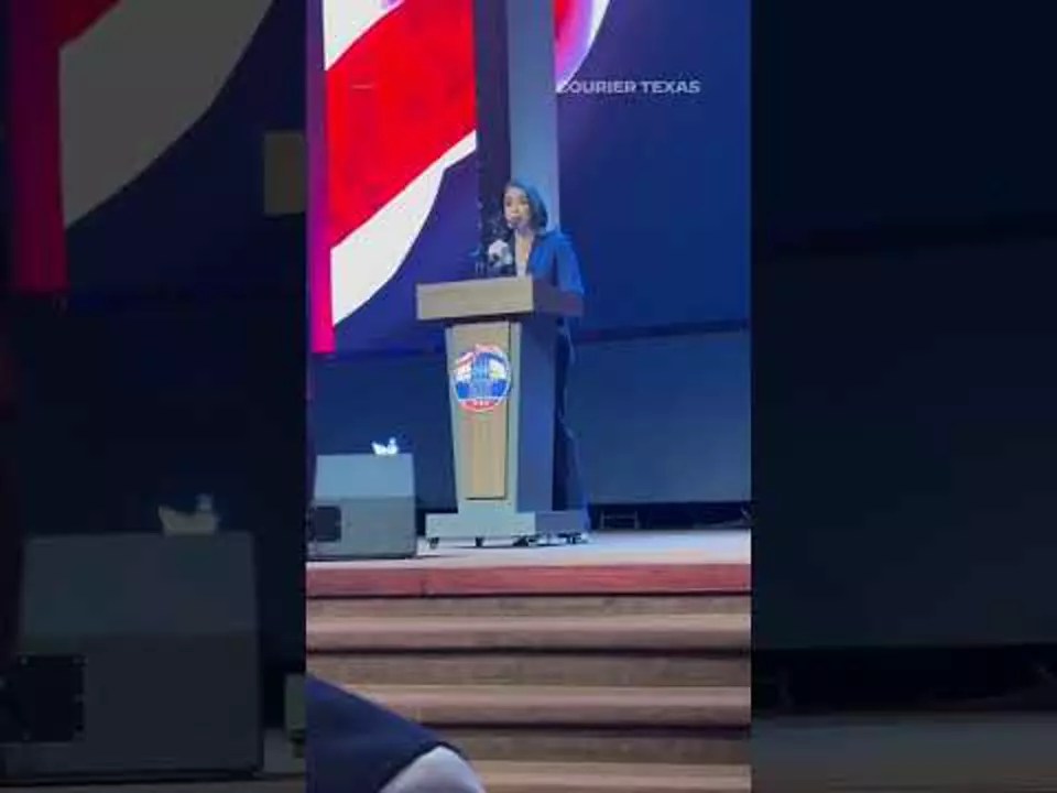 Amanda Edwards: ‘Our civil rights are being violated’