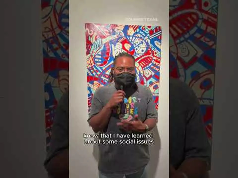 Texas artists gather to denounce unfair jail system