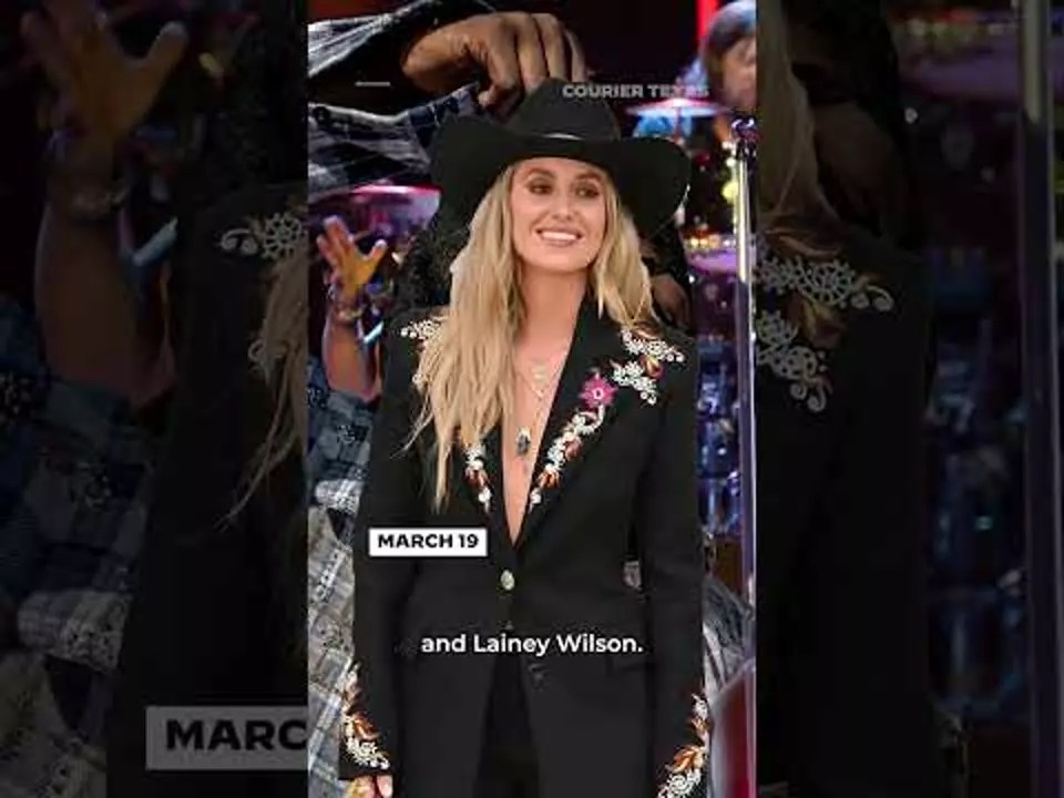 You won’t believe who’s headlining the 2026 Houston Rodeo