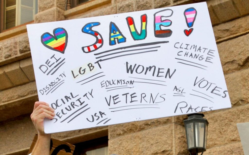 Judge blocks 3 Texas school districts from enforcing DEI ban