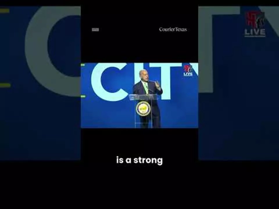 Houston Mayor celebrates city in annual address