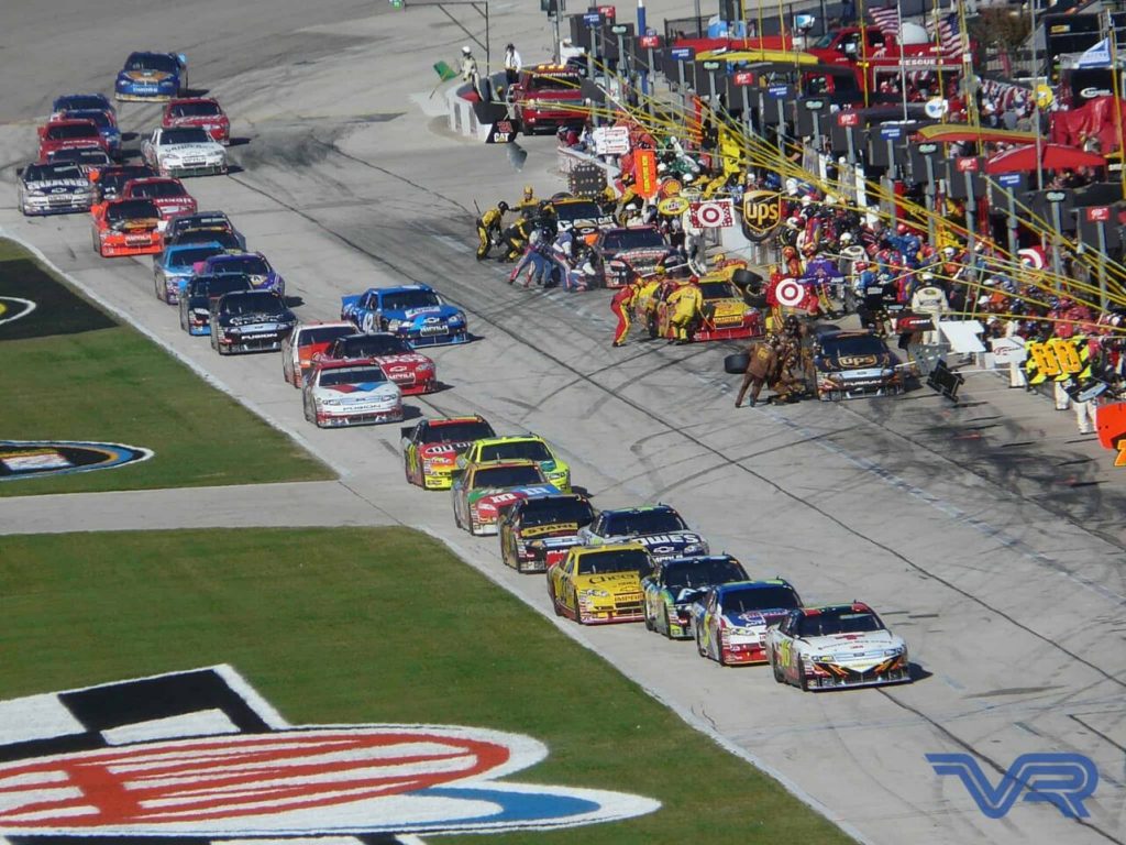 The historic all-female pit crew & other trailblazing Texas Motor Speedway women