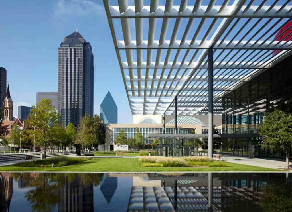 A new public art gallery makes its home in Dallas Arts Tower