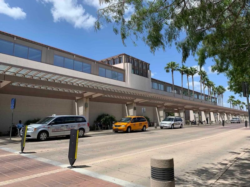 McAllen city leaders recently approved an added fee for ride shares at its Internationl Airport.