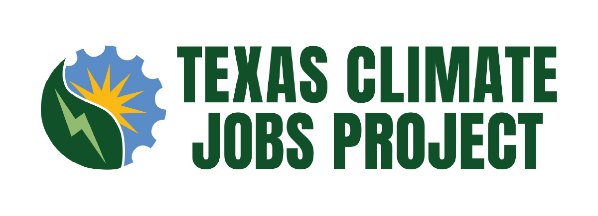 texas climate jobs project