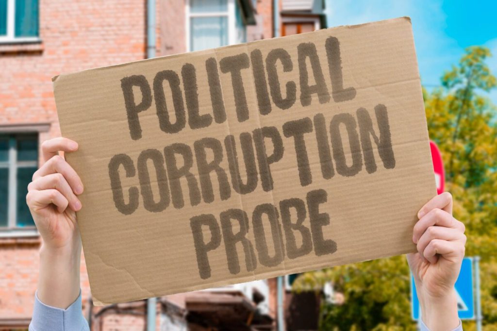 👀 Why political scandals don’t stick anymore