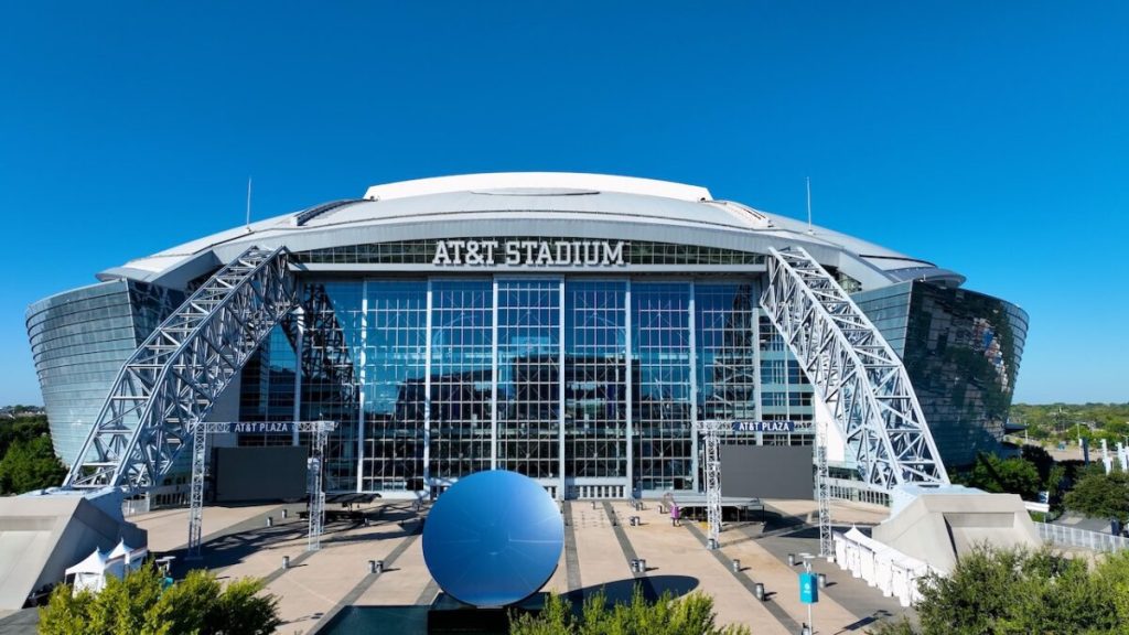 ICE will play a ‘key part’ in DFW World Cup games, official says