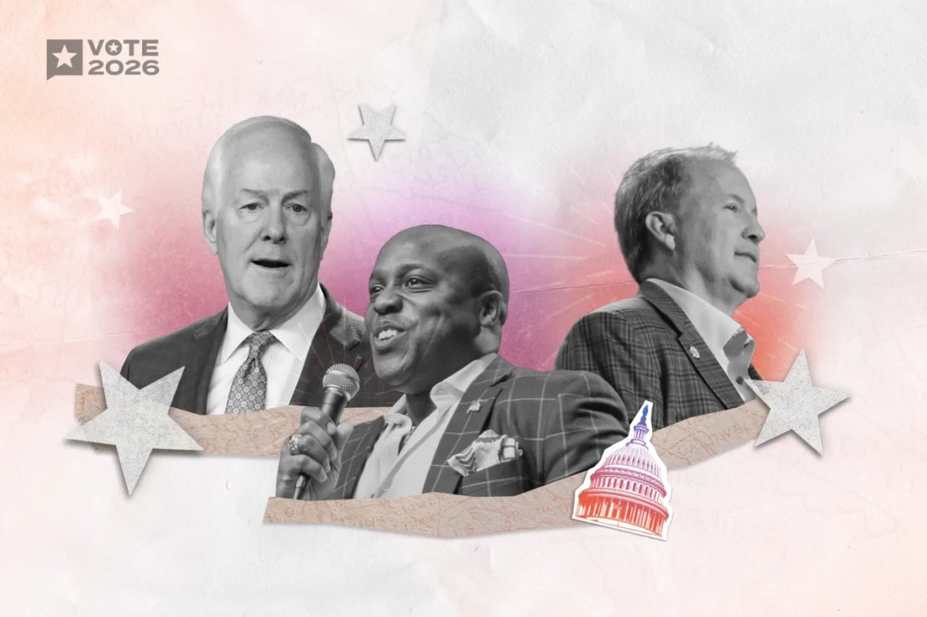 On the issues: Q&A with the Texas Republicans running for U.S. Senate