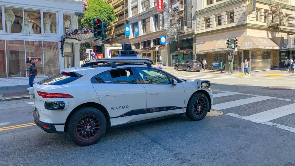 No driver? No problem. Waymo’s autonomous cars roll out in 3 Texas cities
