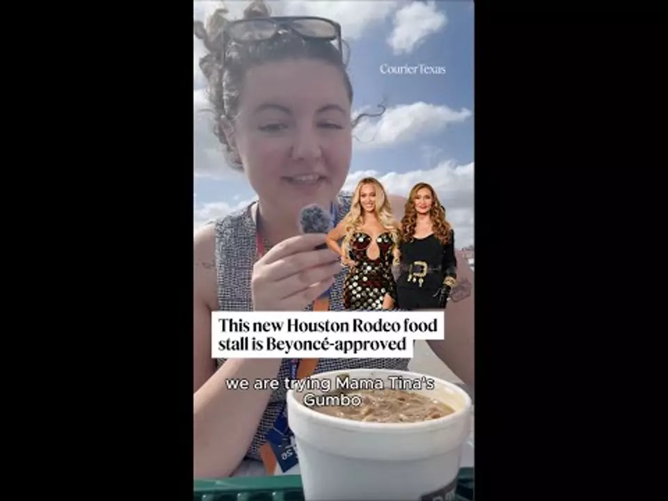 This new Houston Rodeo food stall is Beyoncé-approved