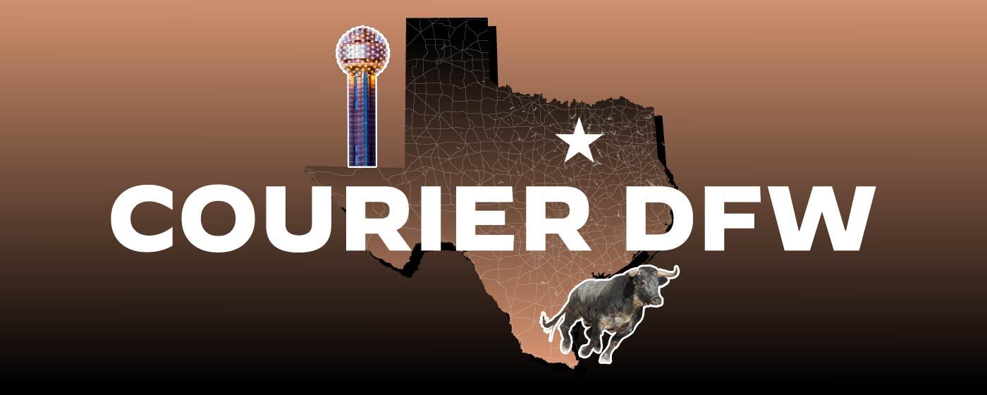 COURIER DFW