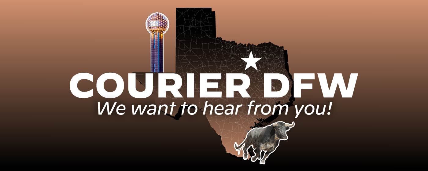 COURIER DFW