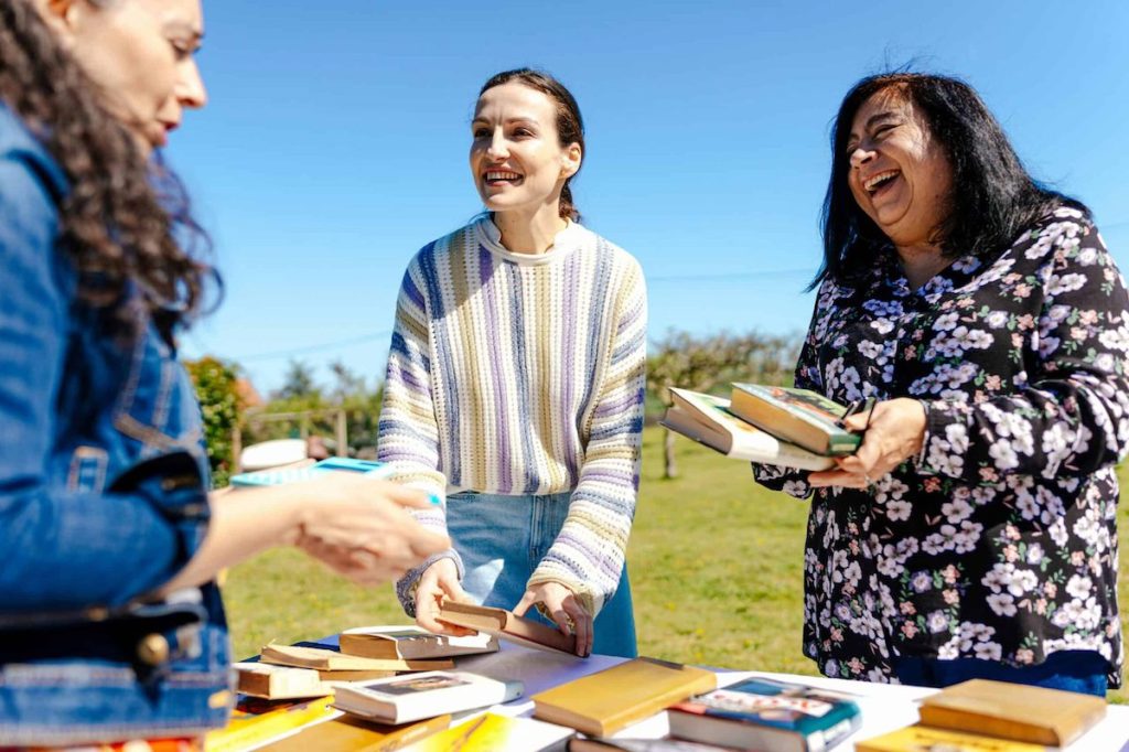 Fort Worth, it’s time to Get-Lit: An adult book fair is coming Mar. 29