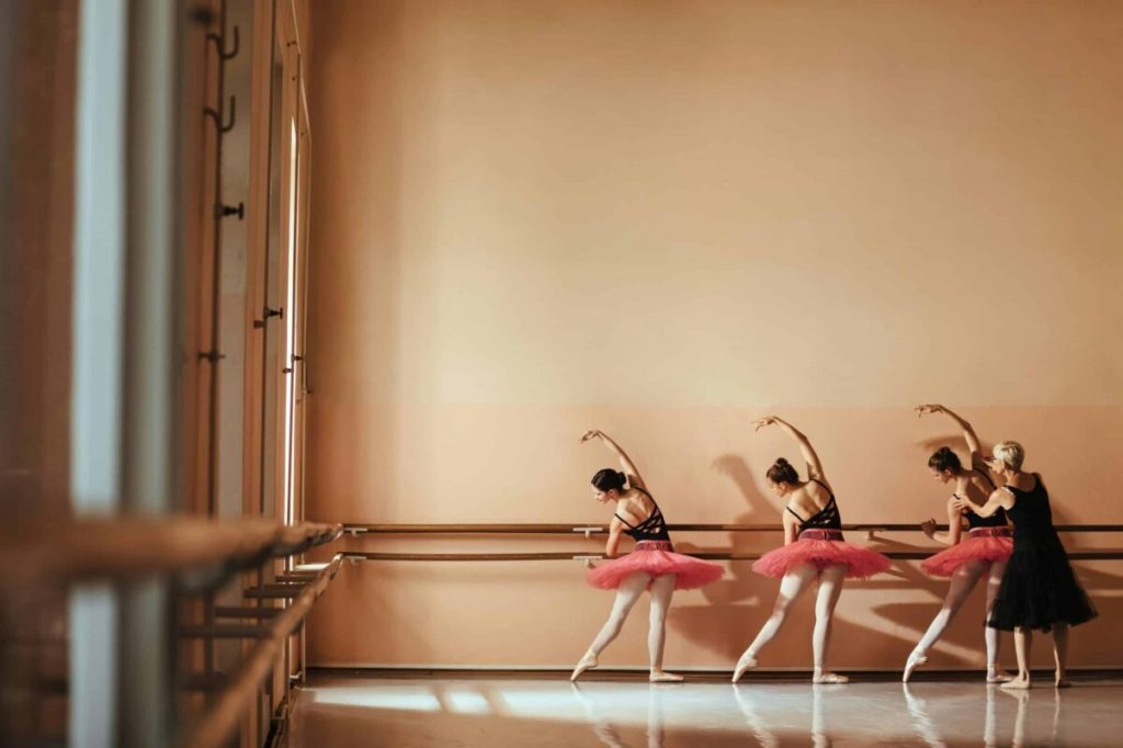 Texas Ballet Theater’s Fort Worth home gets a new look