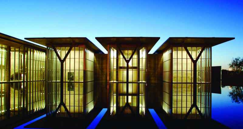 The world-class architects who designed these impressive Fort Worth museums provide yet another reason to visit.