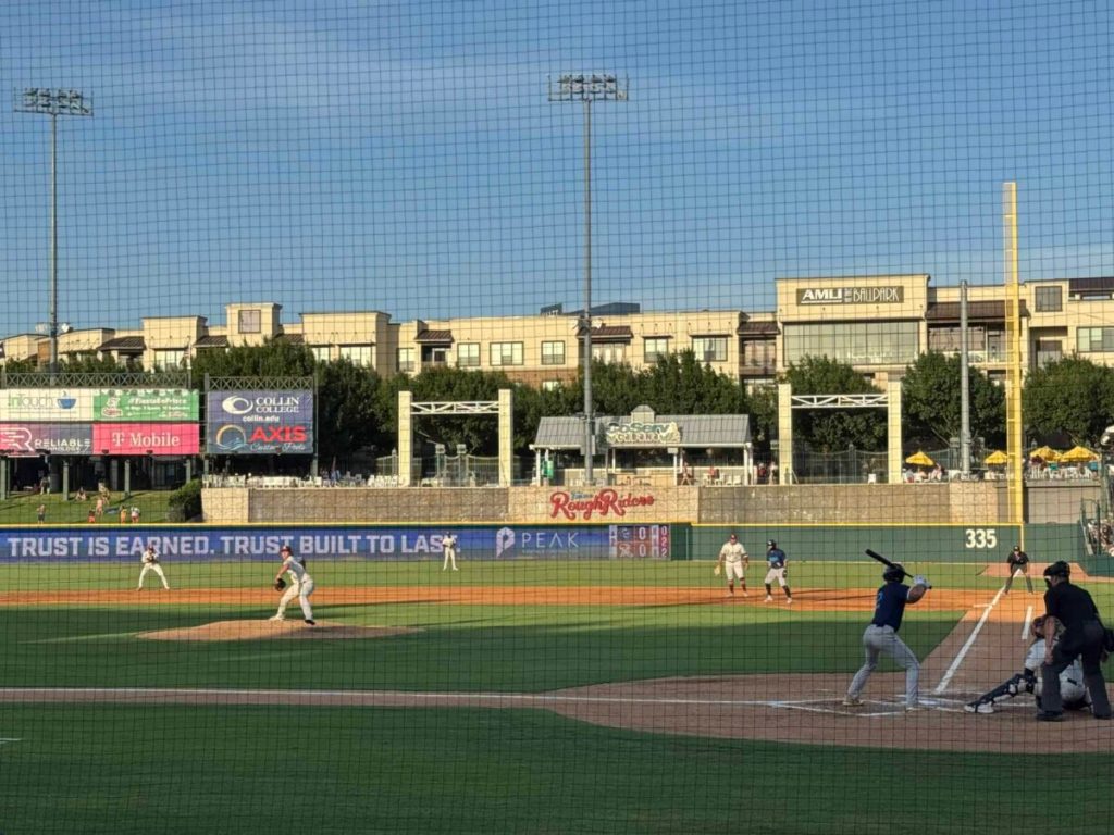 Here’s why the Frisco RoughRiders attract so many fans (& why you should become one!)