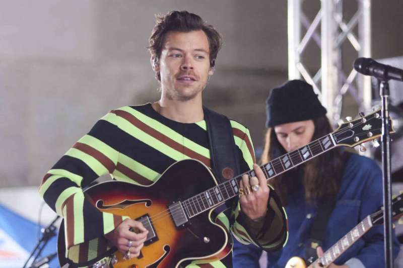 The Harry Styles Houston pop-up shop will be located at 2415 Taft Street and will be open March 6-8.
