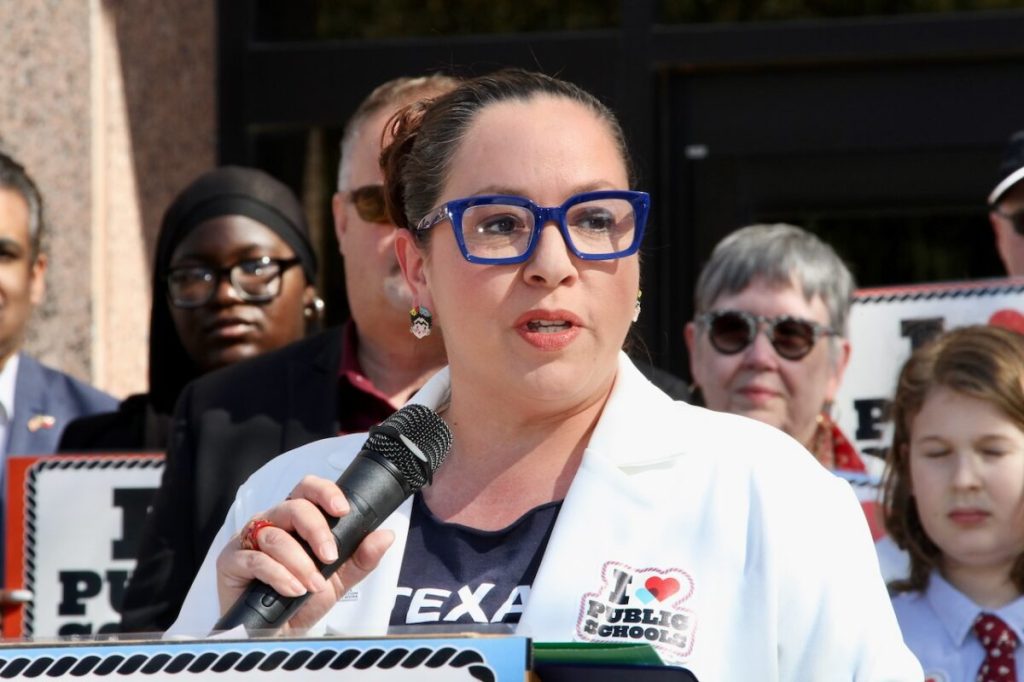Why Texans are voting with education in mind this midterm election