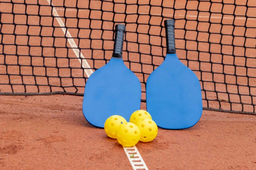 Paddles up, Texas! The Veolia Texas Open Pickleball tournament has arrived in McKinney