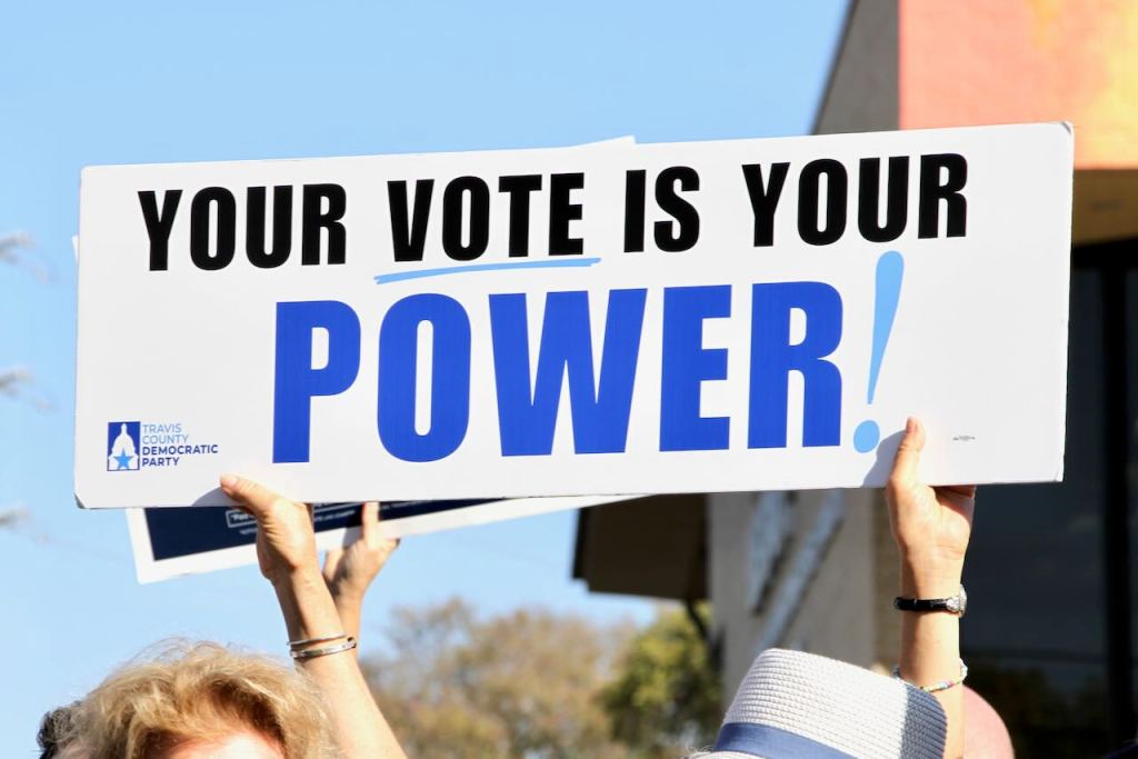 Dallas County election fight ends with a return to countywide voting