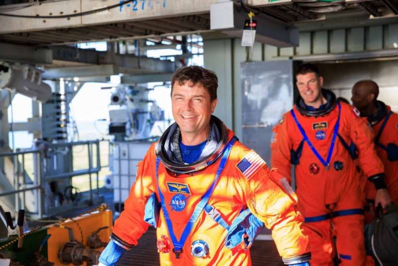NASA’s historic Artemis II mission named a lunar crater after the late Carroll Wiseman, a former Friendswood nurse.