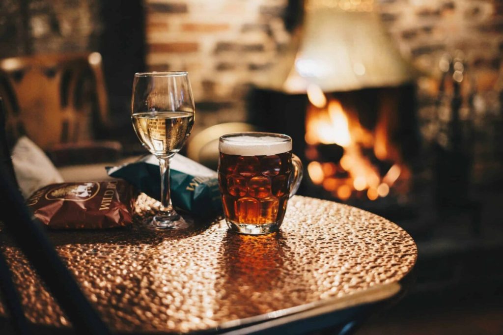 Queens Head Pub brings British charm to Deep Ellum