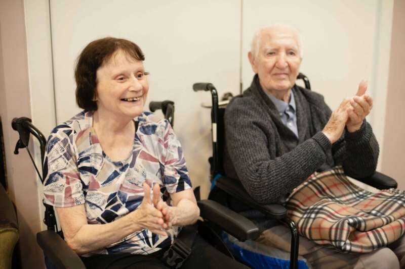 Dallas-Fort Worth is one of the best places in the country for senior living communites.